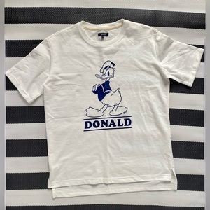 Donald Duck T Shirt Disney SPAO 50/50 Size S